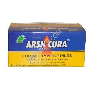 Arsh Cura Capsule