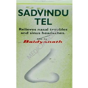 Baidyanath Sadvindu Taila - 25 ml (Oil)