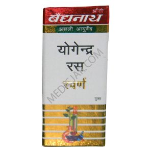 Baidyanath Yogender Ras