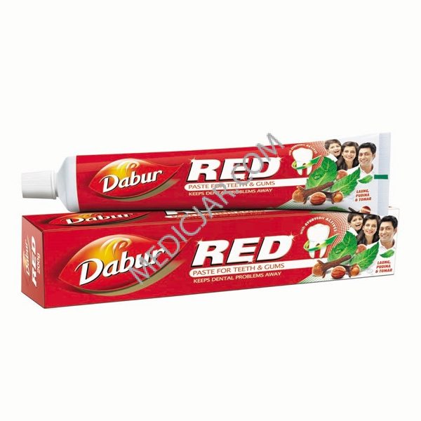 Dabur Red Paste 100g