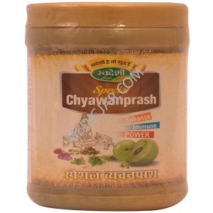 SWADESHI Special Chyawanprash - 500 gms