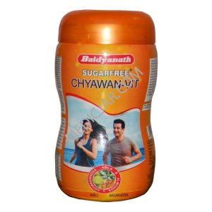 Baidyanath SUGARFREE CHYAWAN-VIT