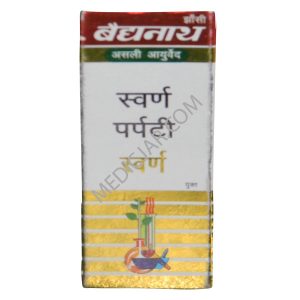 Baidyanath Swarn Parpati