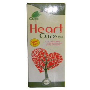 Cura Heart Cure Ras
