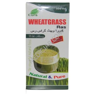 Cura Wheatgrass Ras