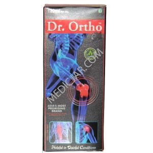 Dr. Ortho Oil