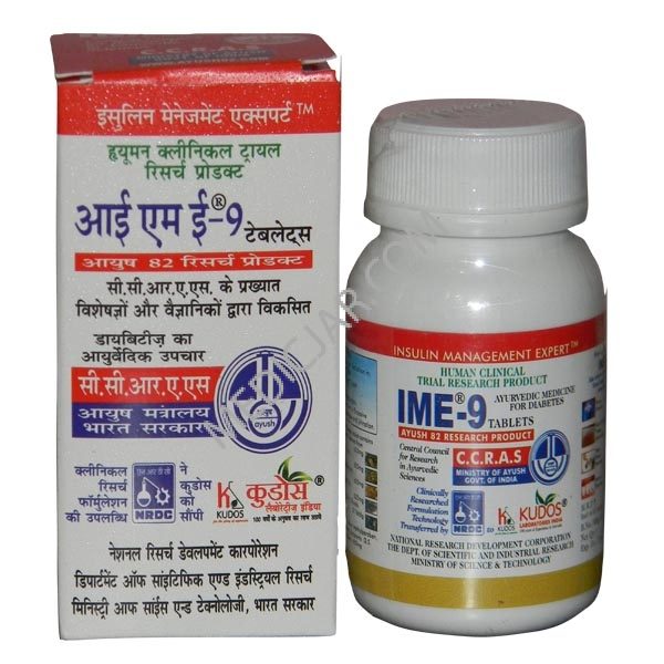 IME-9 tablets