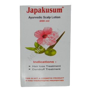 Japakusum Ayurvedic Scalp Lotion