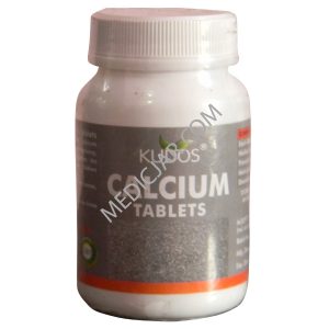 Kudos Calcium Tablets