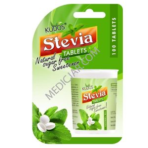 KUDOS Stevia Tablets