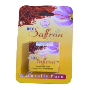 Rex Saffron