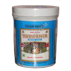 Tigar Brand Tabashir Silicic Acid