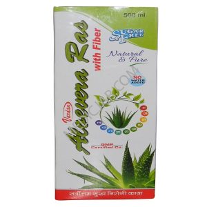 Vardan Aloevera Ras with Fiber