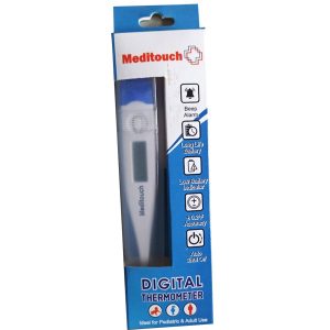 Meditouch digital thermometer